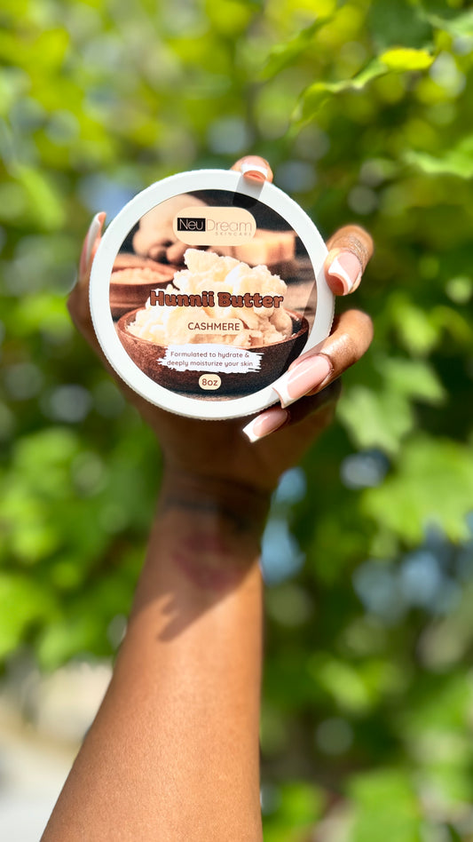 Hunnii Body Butter